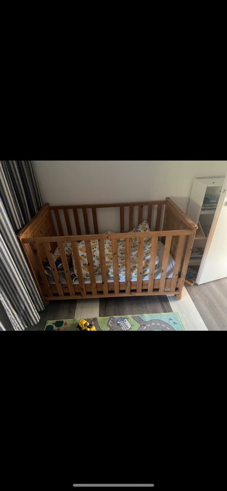 Massiv holzen Babyzimmermöbeln in NordrheinWestfalen Goch