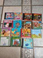 CDs Kinder Hörspiel, Lieder, Barbie Hexe Lilli, Löwenzahn kl. Pri Rheinland-Pfalz - Zweibrücken Vorschau