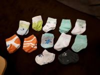 Baby Sneakersocken Größe 14 - 17 Brandenburg - Lauchhammer Vorschau