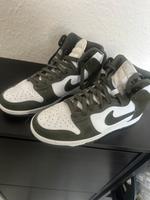Nike Dunk High Khaki wie neu, 1x getragen Hessen - Geisenheim Vorschau