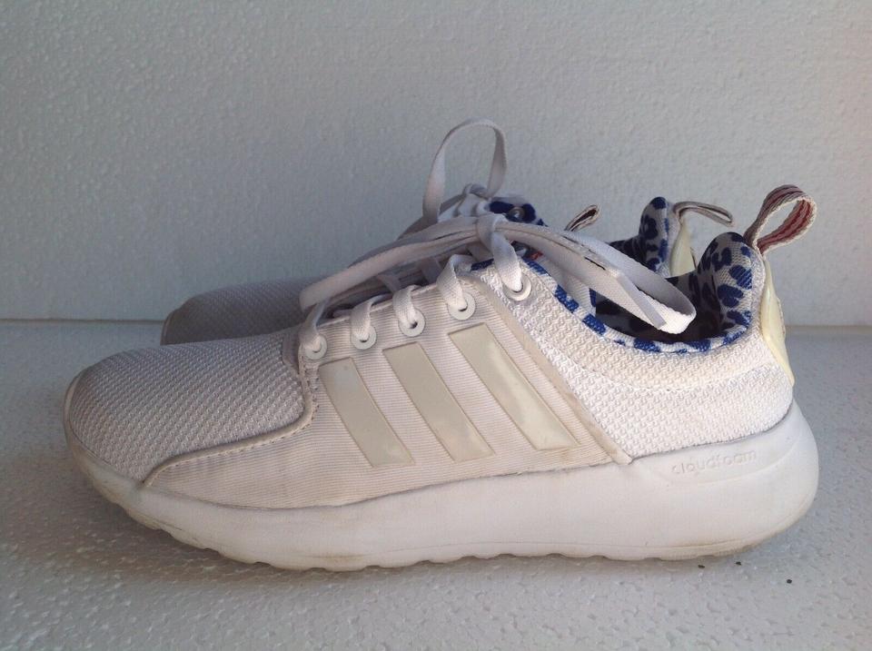 Adidas Cloudfoam Turnschuhe Laufschuhe weiß Größe 37 1/3 in Nürnberg (Mittelfr)