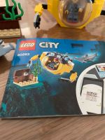 Lego City 60263 Mini-U-Boot für Meeresforscher (1 Teil fehlt) Düsseldorf - Bilk Vorschau