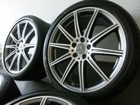 AMG Felgen Continental Sommerreifen 19" W212 S212 E63 C218 CLS63 Mecklenburg-Vorpommern - Stralsund Vorschau