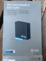 GoPro Batterie Hero 6/7/8 Black Wandsbek - Hamburg Farmsen-Berne Vorschau