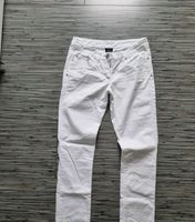 Jeans weiß Gr. 40 Bayern - Oberkotzau Vorschau