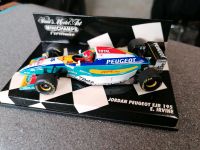 1:43 Minichamps Jordan Peugeot EJR 195 E. Irvine Baden-Württemberg - Hardthausen Vorschau