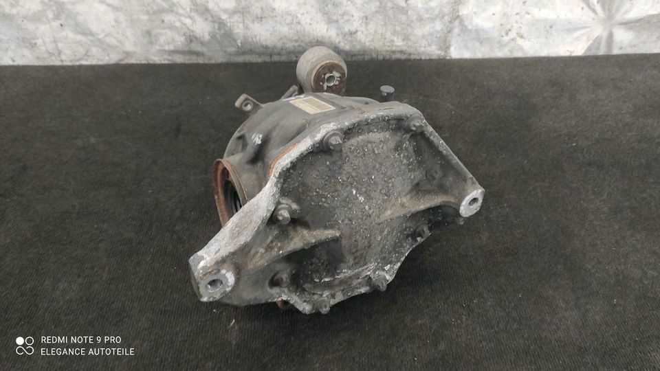 Mercedes W204 250 CDI Differential Automatik A2043510508 in Hamburg