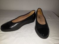 Damenschuhe Ballerina Lederpumps Comfort von Gabor in schwarz Brandenburg - Spremberg Vorschau