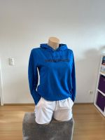 HEAD HOODIE 36 blau s Kapuzenpullover Pulli herbst Sport y2k mode Baden-Württemberg - Aichtal Vorschau