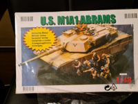 Belmonte U.S. M1A1 Abrams Panzer 1/48 neu OVP Rheinland-Pfalz - Betzdorf Vorschau