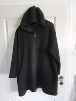 Bequemer schwarzer Mantel Gr. 50 AKH fashion Herzogtum Lauenburg - Alt Mölln Vorschau