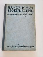 Buch, Handbuch des Segelfliegen, Antiquariat, Flugzeug, Flieger Sachsen-Anhalt - Magdeburg Vorschau