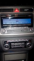 Autoradio vw cd mp3 aux golf 5 6 tiguan caddy eos Code polo passa Thüringen - Dingelstädt Vorschau