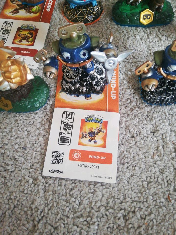 Skylanders in Siegburg