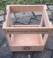 “Regensburger Schatzkiste“ massive Holz Kiste / Six-Pack!!! Bayern - Regenstauf Vorschau