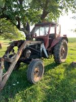 Belarus Frontlader t-182 ddr Sachsen - Höckendorf Vorschau