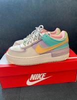 Nike Air Force Shadow Pale Ivory Gr.40 Top Zustand Bayern - Fürth Vorschau