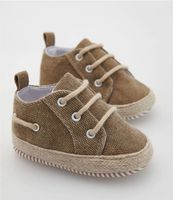 Babyschuhe Sneckers Gr.18/19, beige *NEU* zur Taufe Nordrhein-Westfalen - Hagen Vorschau