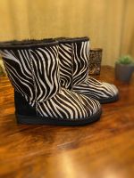 UGG Boots Zebra Gr. 40 NP: 250 Euro Bayern - Waltenhofen Vorschau