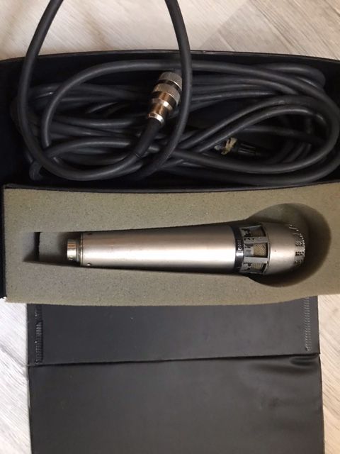 AKG Mikrofon D 1200 C in Sörup