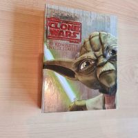 Wars Wars The Clone Wars Komplette 2. Staffel Bluray Hessen - Rodenbach Vorschau