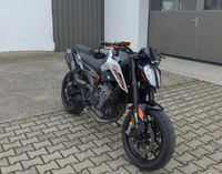 KTM 790 Duke ABS, TechPack, Akrapovic uvm., A2 opt. Bayern - Landshut Vorschau