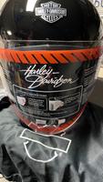 Harley Davidson Helm Baden-Württemberg - Rheinstetten Vorschau