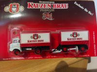 Truck Lkw Bierlaster Kauzen Bräu Bayern - Sommerach Vorschau