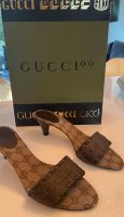 Gucci Damenpantolette Düsseldorf - Oberkassel Vorschau