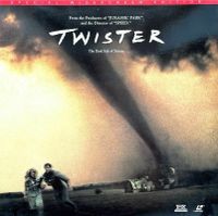 Neuwertig, LASERDISC - Twister (1996) [NTSC, Englisch] Bad Godesberg - Muffendorf Vorschau