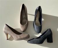 ❣️TAMARIS❣️Glitzer Pumps Gr.38 Rosé / Blau Baden-Württemberg - Aidlingen Vorschau