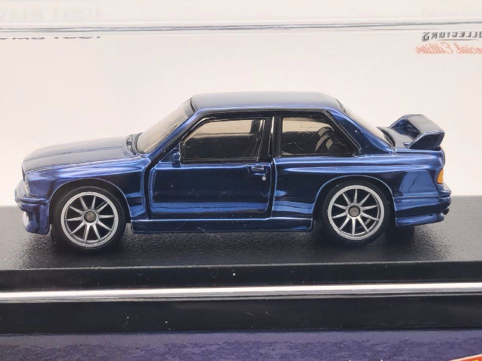 Hot Wheels RLC 2022 - 1991 BMW M3 Steel Blue - OVP in Wolfsburg