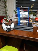 Verkaufe Ps4 pro mit spiele Mecklenburg-Vorpommern - Anklam Vorschau