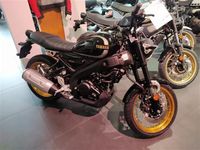 Yamaha XSR 125 Legacy / B196 Bayern - Bamberg Vorschau