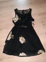 Kleid Only Blumen floral Bayern - Megesheim Vorschau
