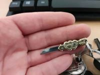 Schlüsselanhänger Messer klein 5 € paketmesser Niedersachsen - Bersenbrück Vorschau
