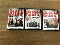 3 DVD’s - OLSEN BANDE Folge 8,9,& 12- KULT - WIE NEU! Bochum - Bochum-Süd Vorschau