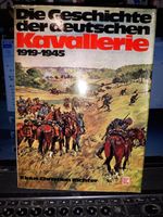 Geschichte der deutschen Kavallerie von 19 bis 45 1.Auflage Dithmarschen - Wesseln Vorschau