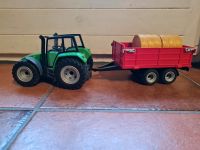 Playmobil Traktor mit Anhänger Bayern - Marquartstein Vorschau