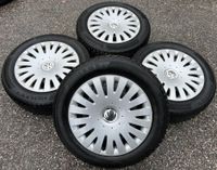 4 WINTERRÄDER VW PASSAT 3C EOS 1F SCIROCCO 205/55R16 91H #1DLA Bayern - Bad Tölz Vorschau