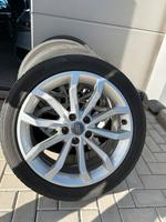 18 Zoll Audi Sline Felgen+Sommerreifen Thüringen - Erfurt Vorschau