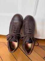 Camper Pelotas Schnürschuhe, Leder, braun, Gr. 40, Damen München - Maxvorstadt Vorschau