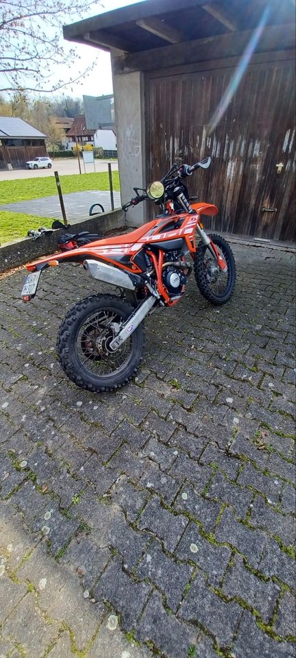 Beta RR 125Lc in Mühlhausen