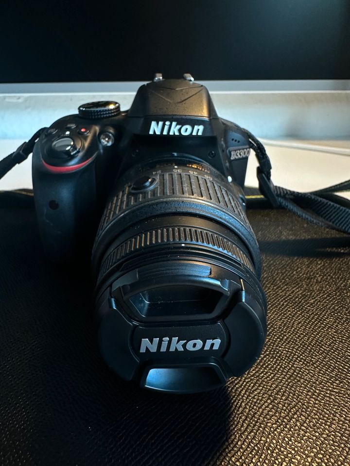 Nikon D3300 in München