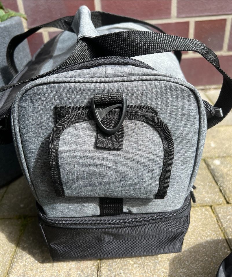 Neu, keine Gebrauchsspur Haberland Fahrradtasche für Gepäckträger in Bremervörde
