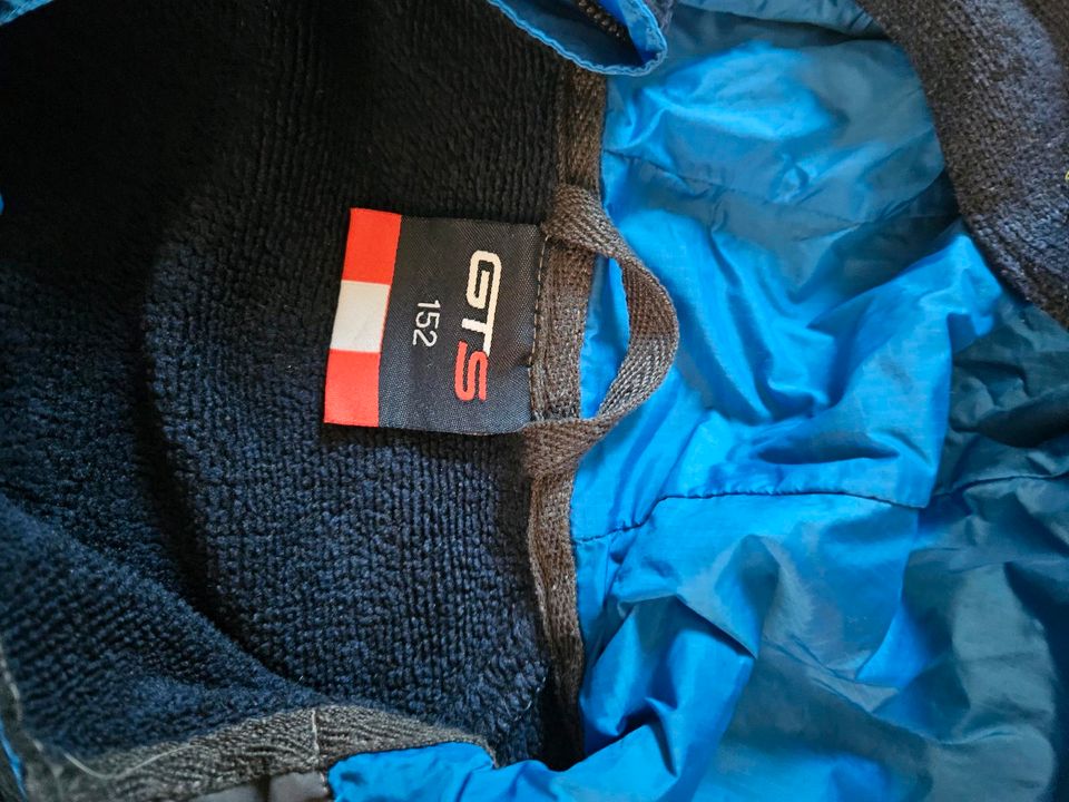 GTS Jacke  Warm Kinder Gr. 152 Outdoor in Nümbrecht