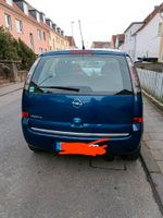 Opel Meriva Nordrhein-Westfalen - Remscheid Vorschau