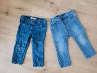 ❤️Jeans - Hose - 80 - H&M - Mädchen - 9-12M❤️ Baden-Württemberg - Lauterstein Vorschau