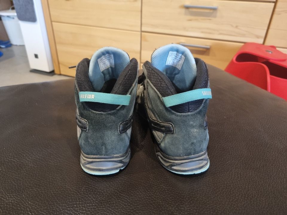 Salewa Wanderschuhe Jungen Mädchen Gr. EU 37 in Kirchheim unter Teck