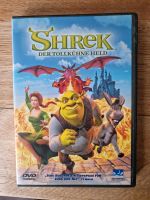 DVD Film Shrek Der tollkühne Held Nordrhein-Westfalen - Wesseling Vorschau